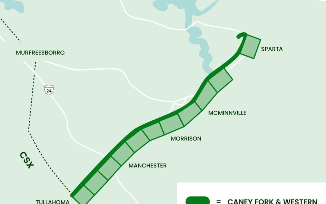 Caney Fork & Western