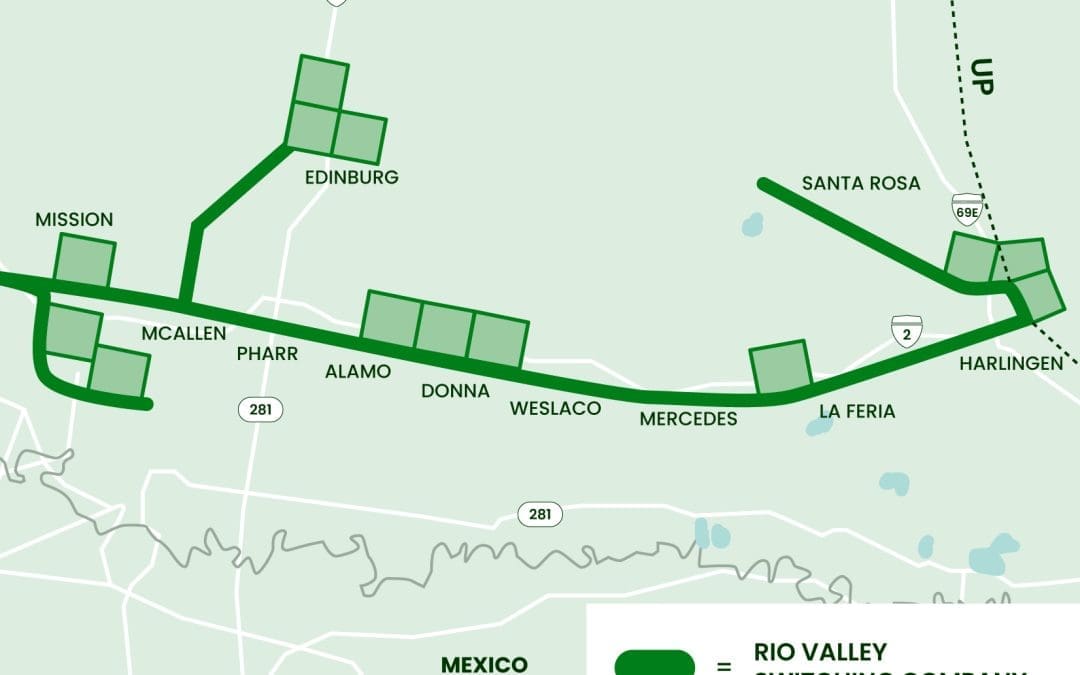 Rio Valley Switching Company