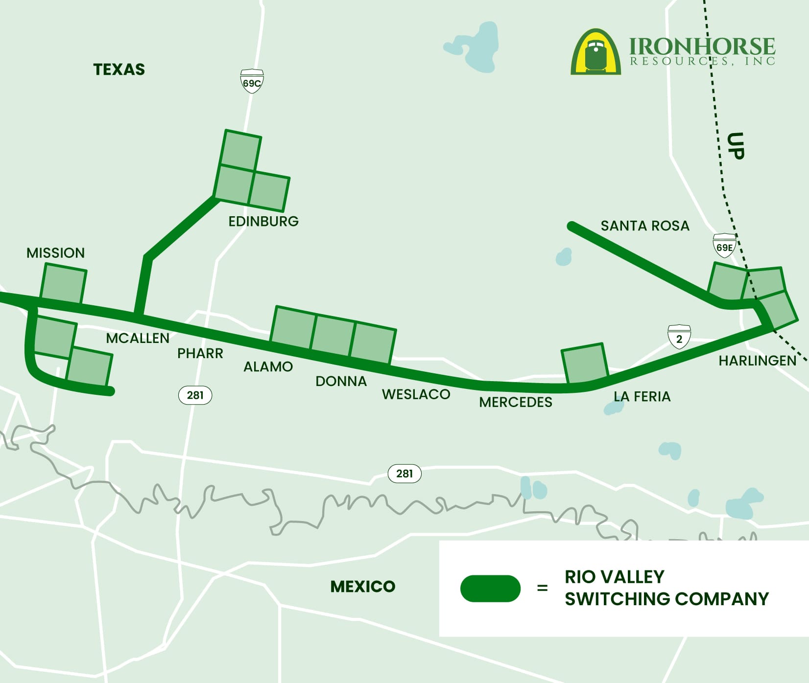 Rio Valley Switching Company