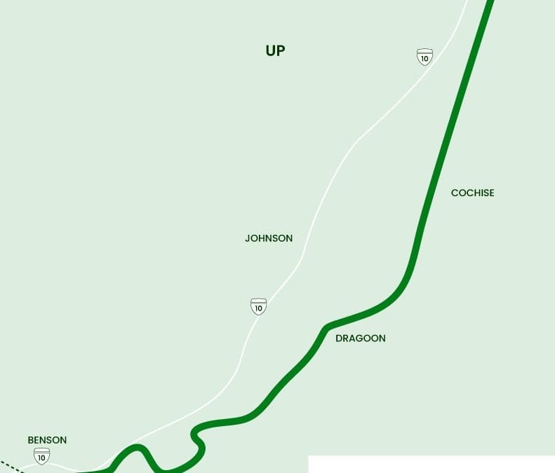 San Pedro Valley RR