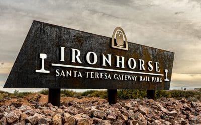 Ironhorse is On Track at the Border