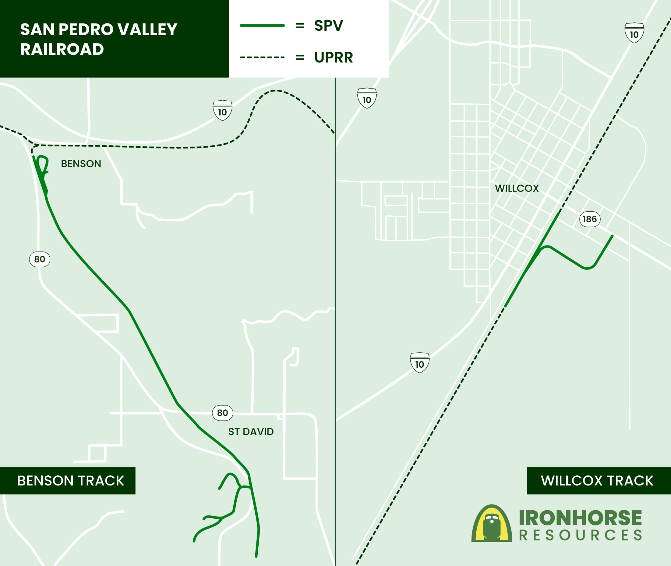 San Pedro Valley New